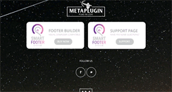 Desktop Screenshot of metaplugin.com